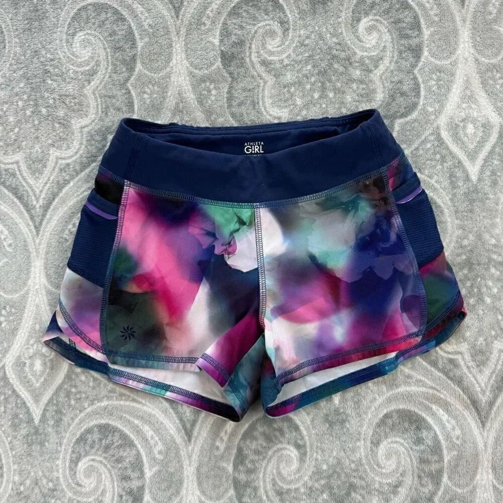Athleta Girl Record Breaker Short